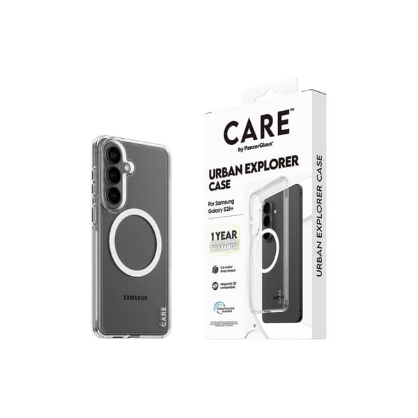 CARE by PanzerGlass Urban Explorer - baksidesskydd för mobiltelefon