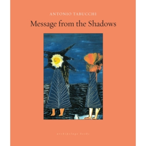 Message from the Shadows (häftad, eng)