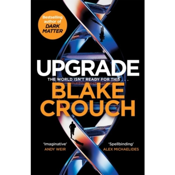 Upgrade (inbunden, eng)