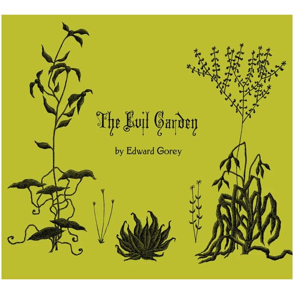 Evil garden a195 (inbunden, eng)