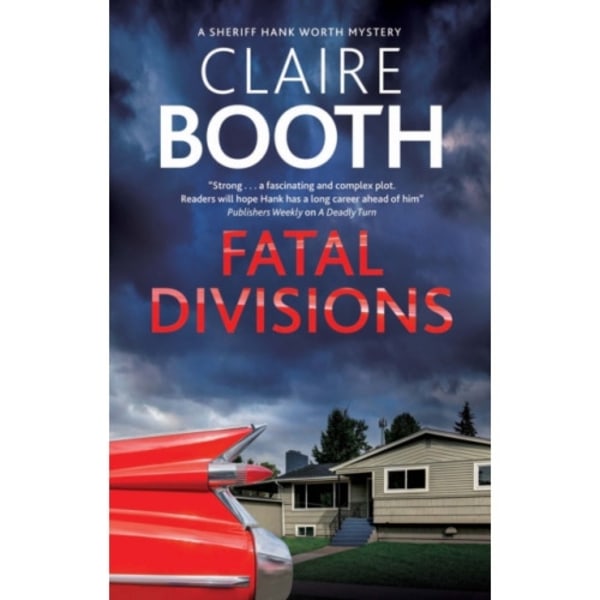 Fatal Divisions (inbunden, eng)