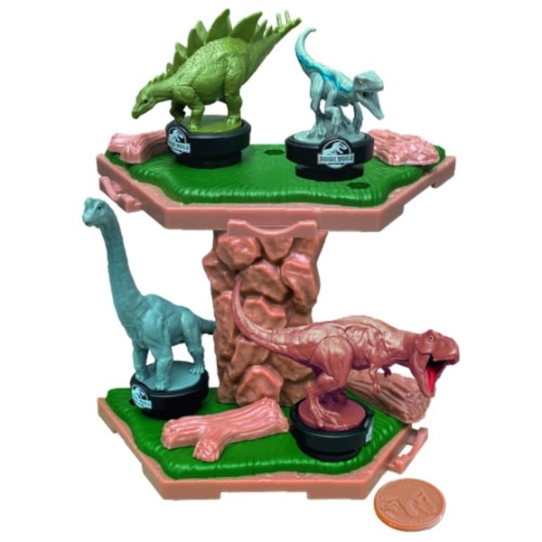 Jurassic World - Island Quake (7511)