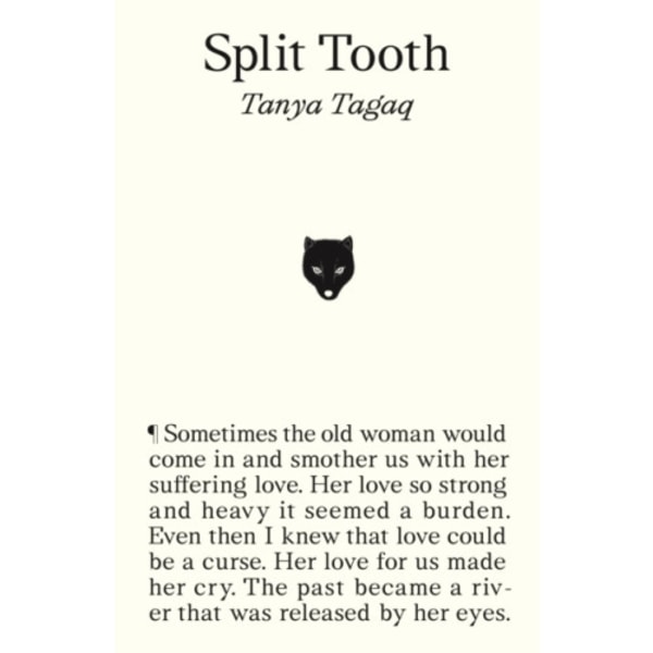 Split Tooth (häftad, eng)