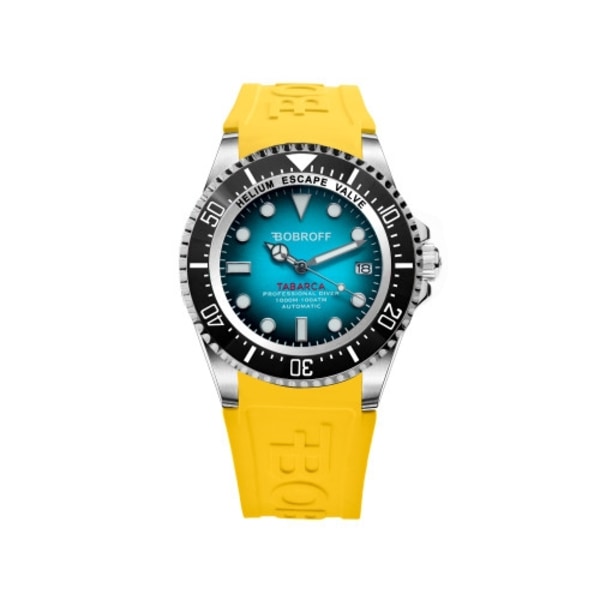 BOBROFF BF0009-BFSTA - Automatic Herr (44MM)