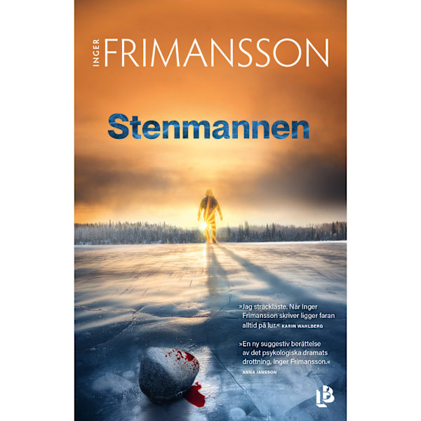 Stenmannen (inbunden)
