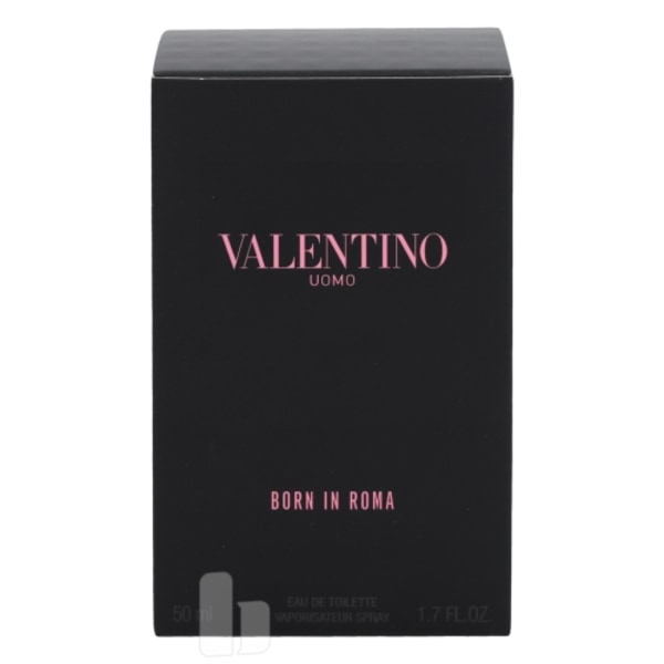 Valentino Uomo Born In Roma Edt Spray 50 ml Herr