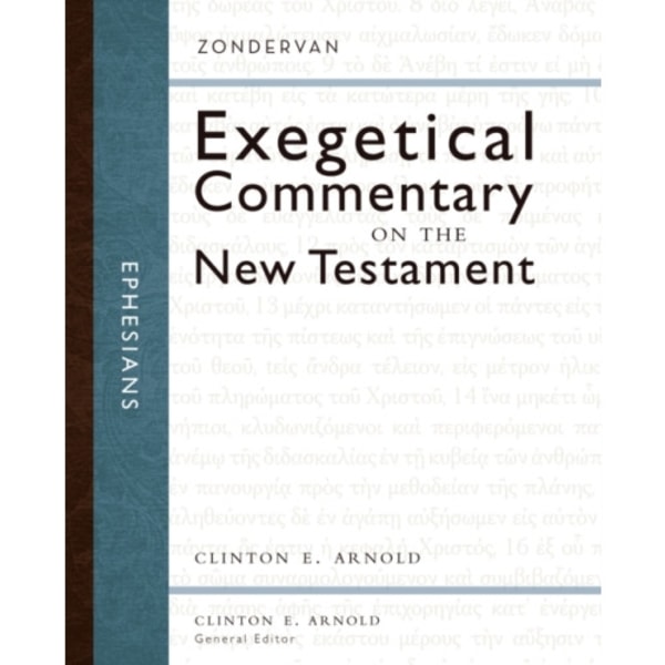 Ephesians (inbunden, eng)