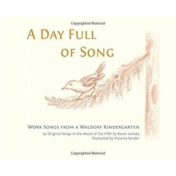 A Day Full of Song (häftad, eng)