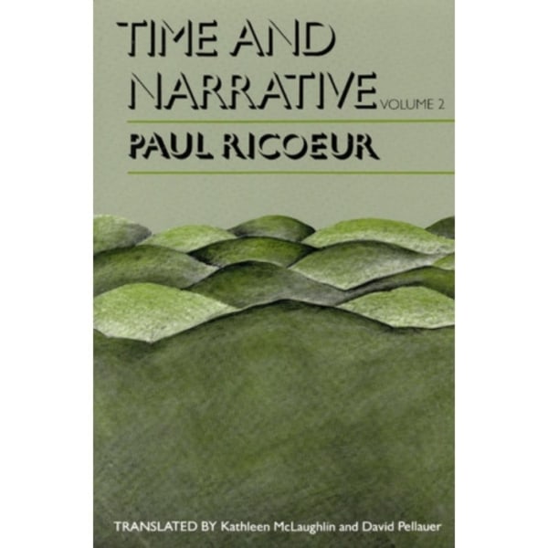 Time and Narrative, Volume 2 (häftad, eng)