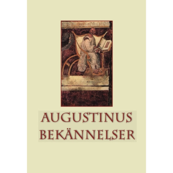 Augustinus bekännelser (häftad)