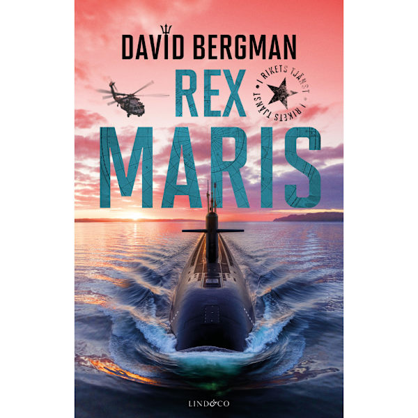 Rex Maris (inbunden)