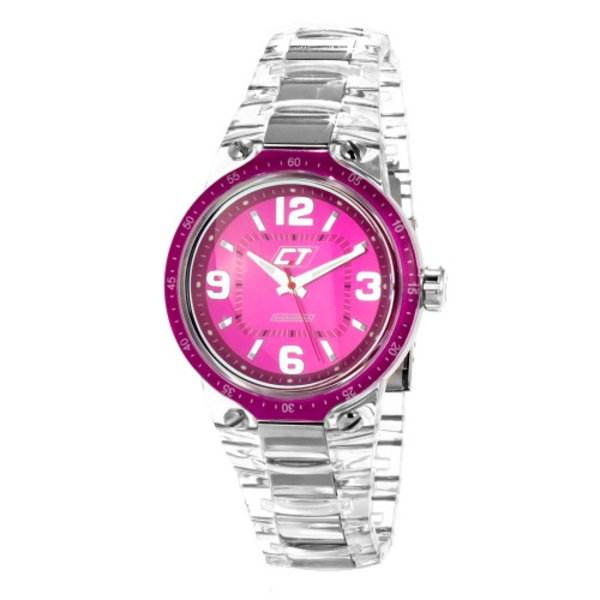 CHRONOTECH CC7043M-08 - Quartz Klocka Unisex (42MM)