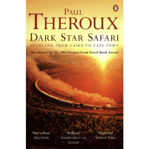 Dark Star Safari (häftad, eng)