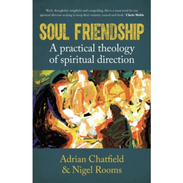 Soul Friendship (häftad, eng)