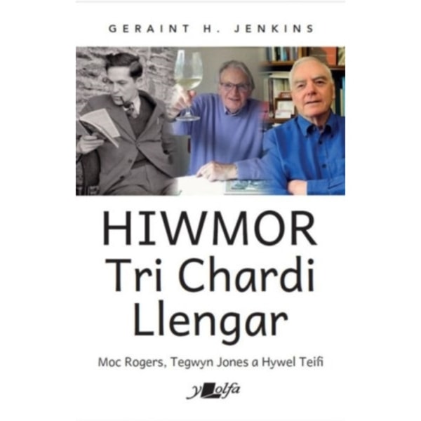 Hiwmor Tri Chardi Llengar (häftad, wel)