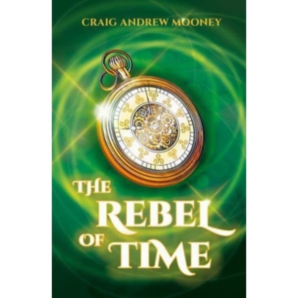 The Rebel of Time (häftad, eng)