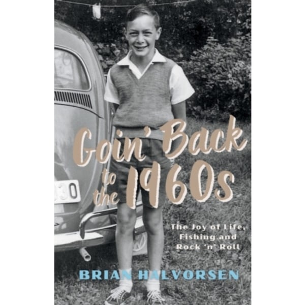 Goin' Back to the 1960's (häftad, eng)