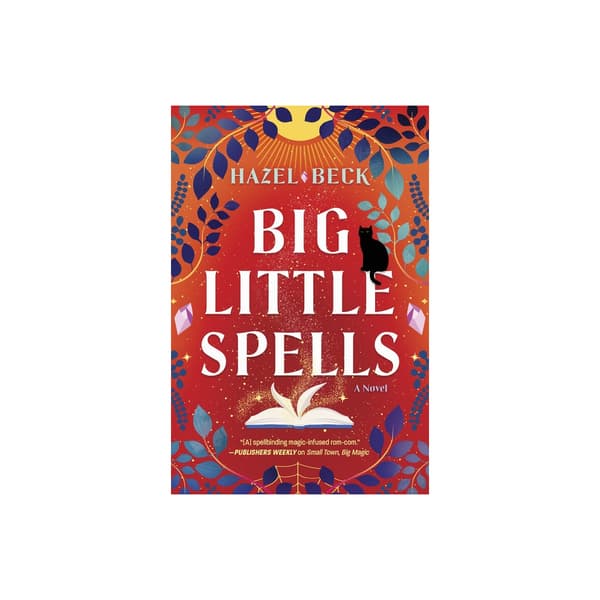 Big Little Spells (häftad, eng)