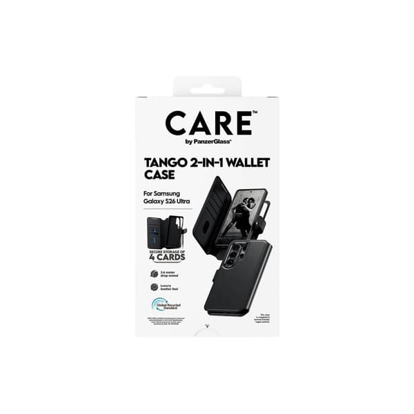 CARE by PanzerGlass Tango - vikbart fodral för mobiltelefon