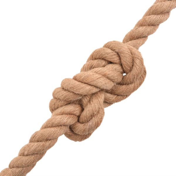 Rep 100% Jute 12 mm 100 m