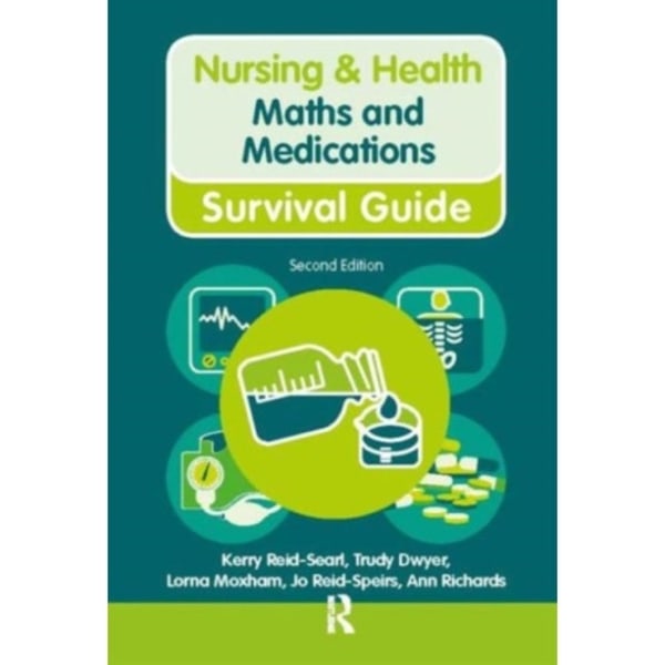 Maths and Medications (häftad, eng)