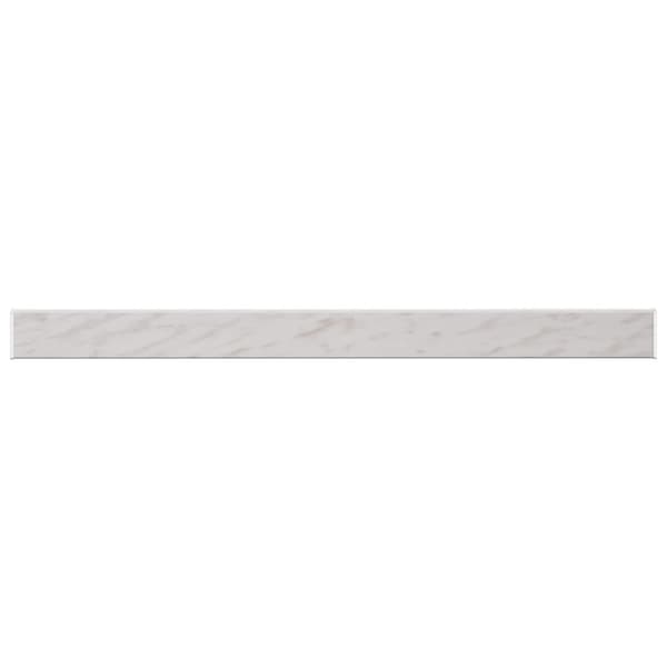 Fönsterbräda Marmorstruktur 140 x 10 x 4,5 cm PVC