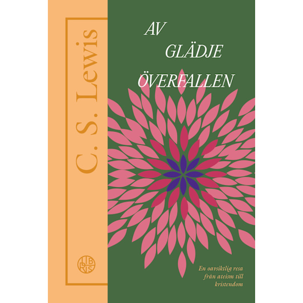 Av glädje överfallen (häftad)