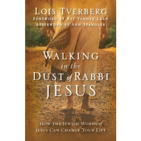 Walking in the Dust of Rabbi Jesus (häftad, eng)