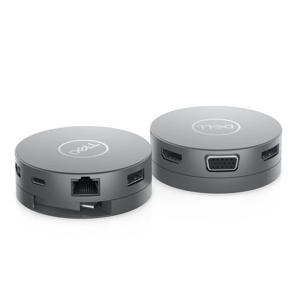 DELL Mobil USB-C-adapter från – DA310