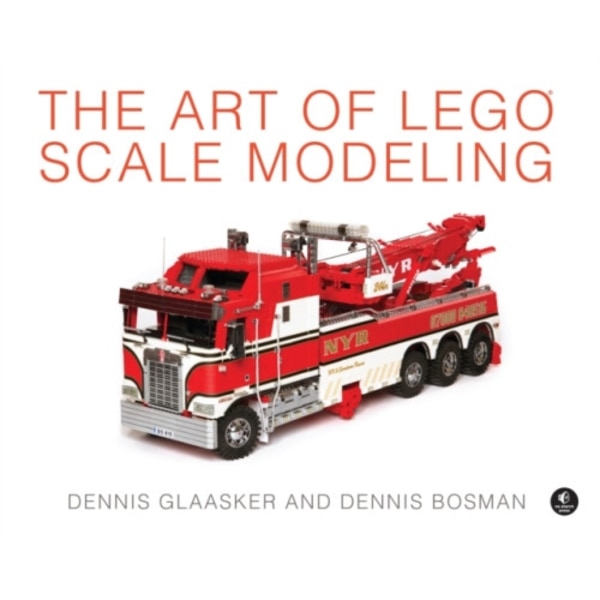 The Art Of Lego Scale Modeling (inbunden, eng)