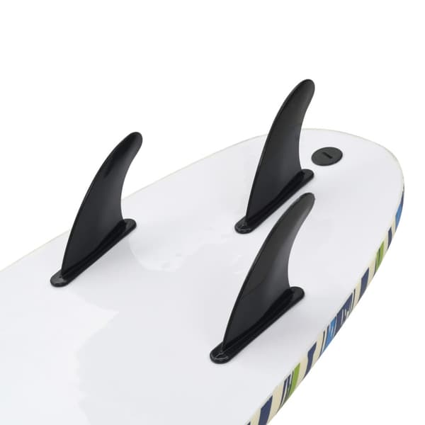 Surfbräda 170 cm löv