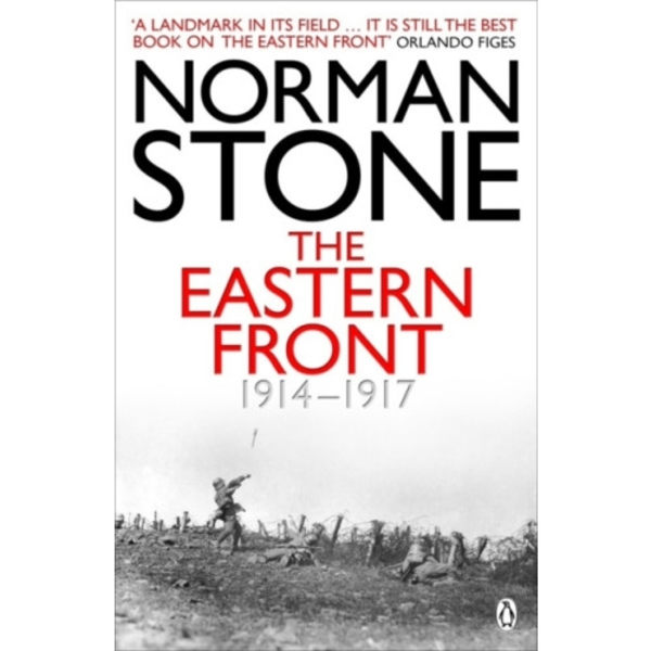 The Eastern Front 1914-1917 (häftad, eng)