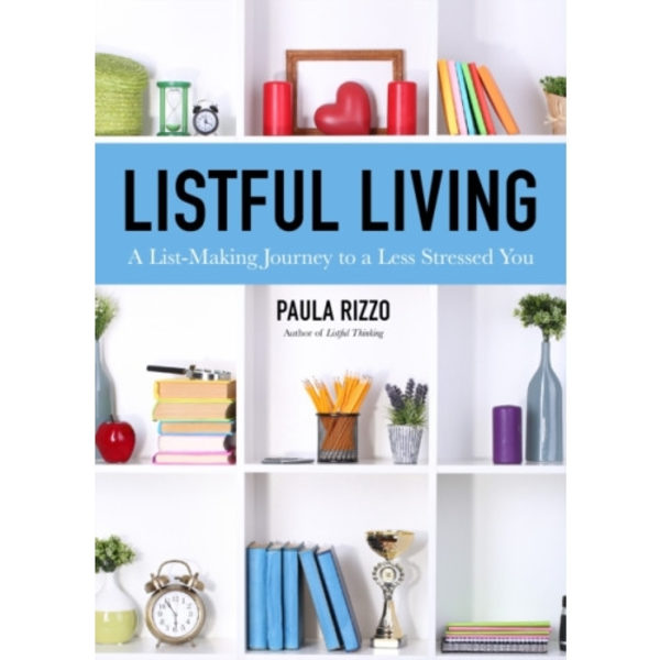 Listful Living (häftad, eng)