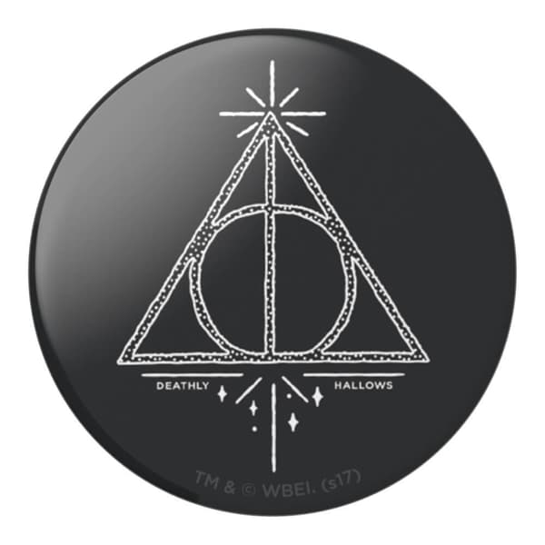 PopGrip Licensed Deathly Hallows