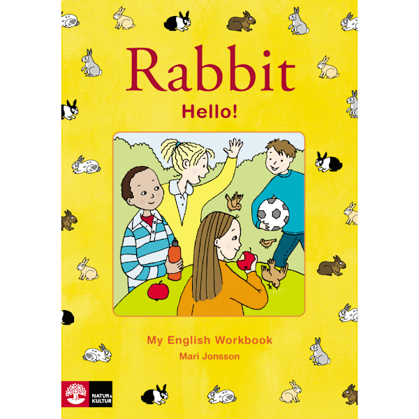 Rabbit Hello! (häftad)