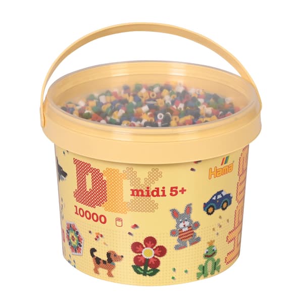 Hama-pussel Mix 66