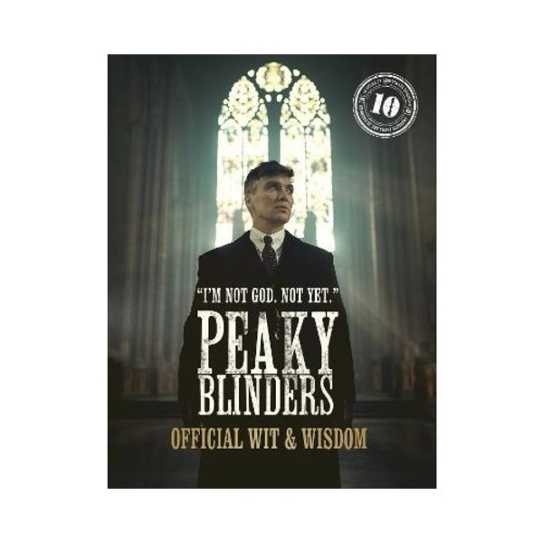 Peaky Blinders: Official Wit & Wisdom (inbunden, eng)