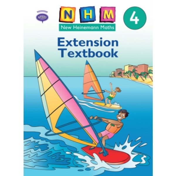 New Heinemann Maths Yr4, Extension Textbook (häftad, eng)