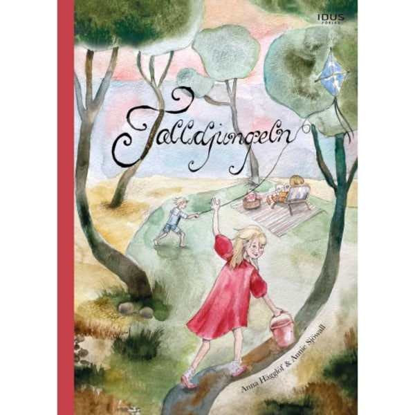 Talldjungeln (inbunden)