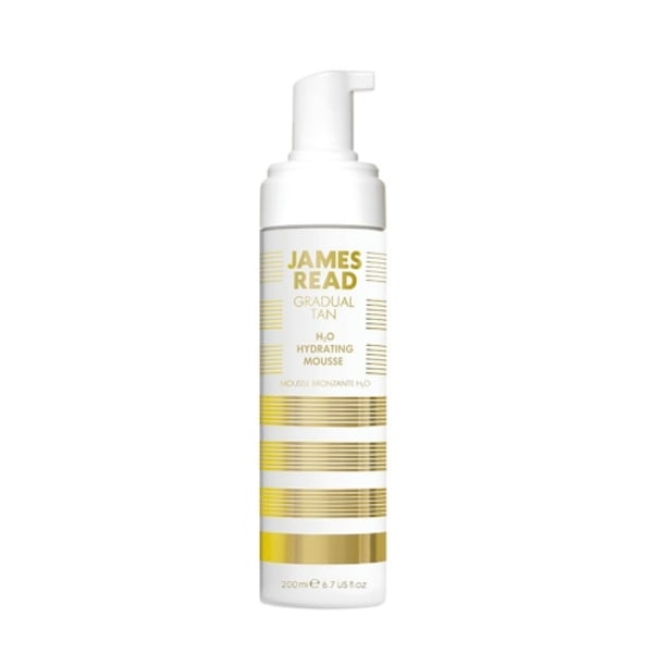 H2O Hydrating Body Tanning Mousse 200 ml