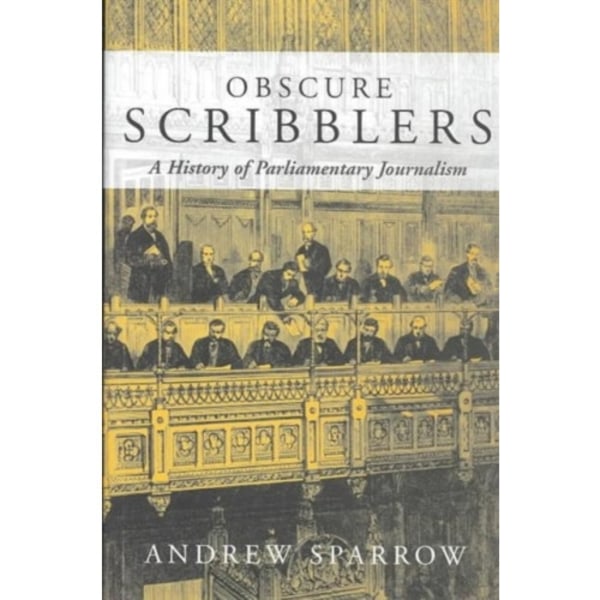 Obscure Scribblers (inbunden, eng)