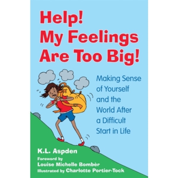 Help! My Feelings Are Too Big! (häftad, eng)