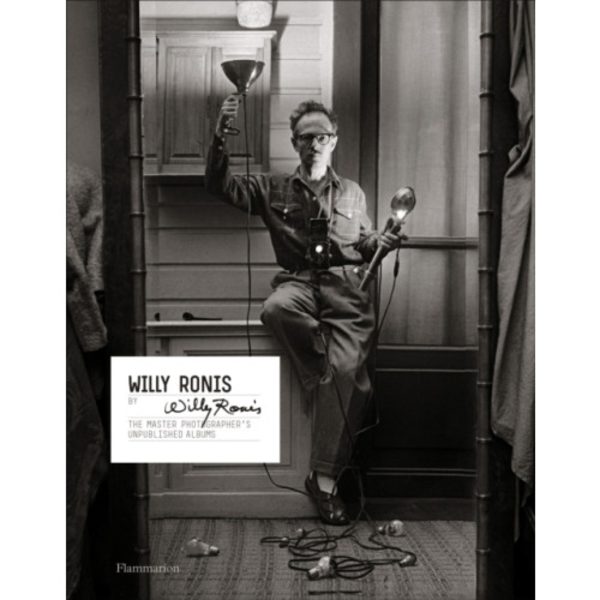Willy Ronis by Willy Ronis (inbunden, eng)