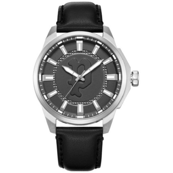 POLICE PEWJA2204305 - Quartz Klocka Herr (46MM)