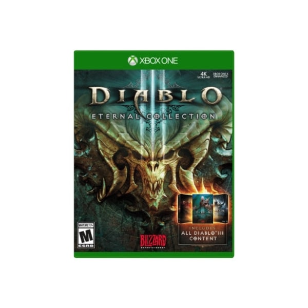 Diablo III Eternal Collection Microsoft Xbox One