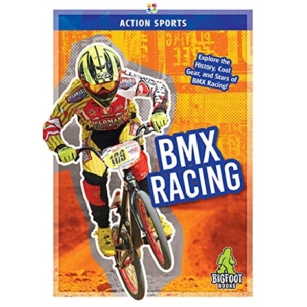 BMX Racing (inbunden, eng)