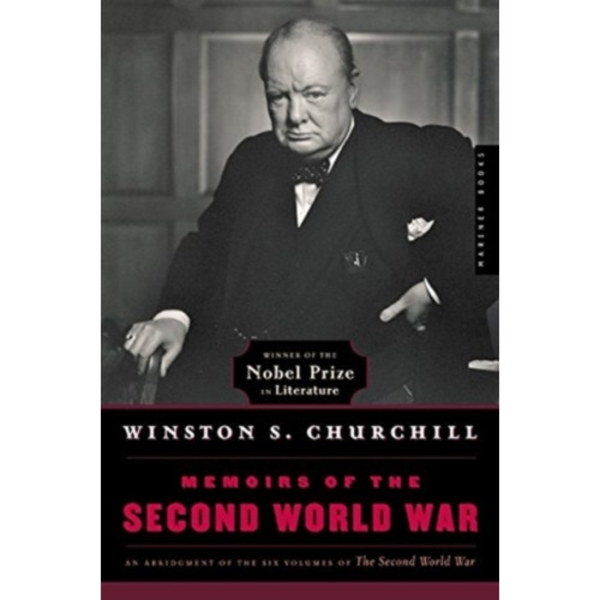 Memoirs of the Second World War (häftad, eng)