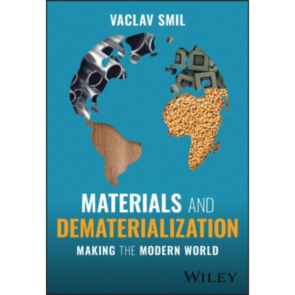 Materials and Dematerialization (häftad, eng)