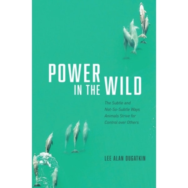 Power in the Wild (inbunden, eng)