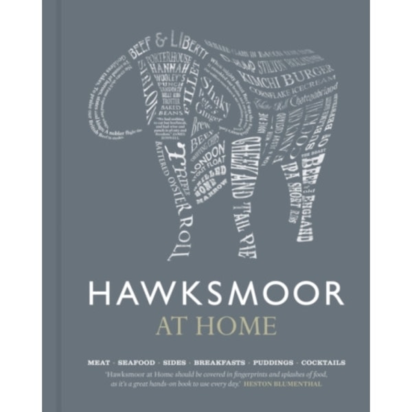 Hawksmoor at Home (inbunden, eng)